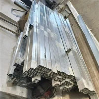CNC graveringsmaskine aluminium profil bordplade